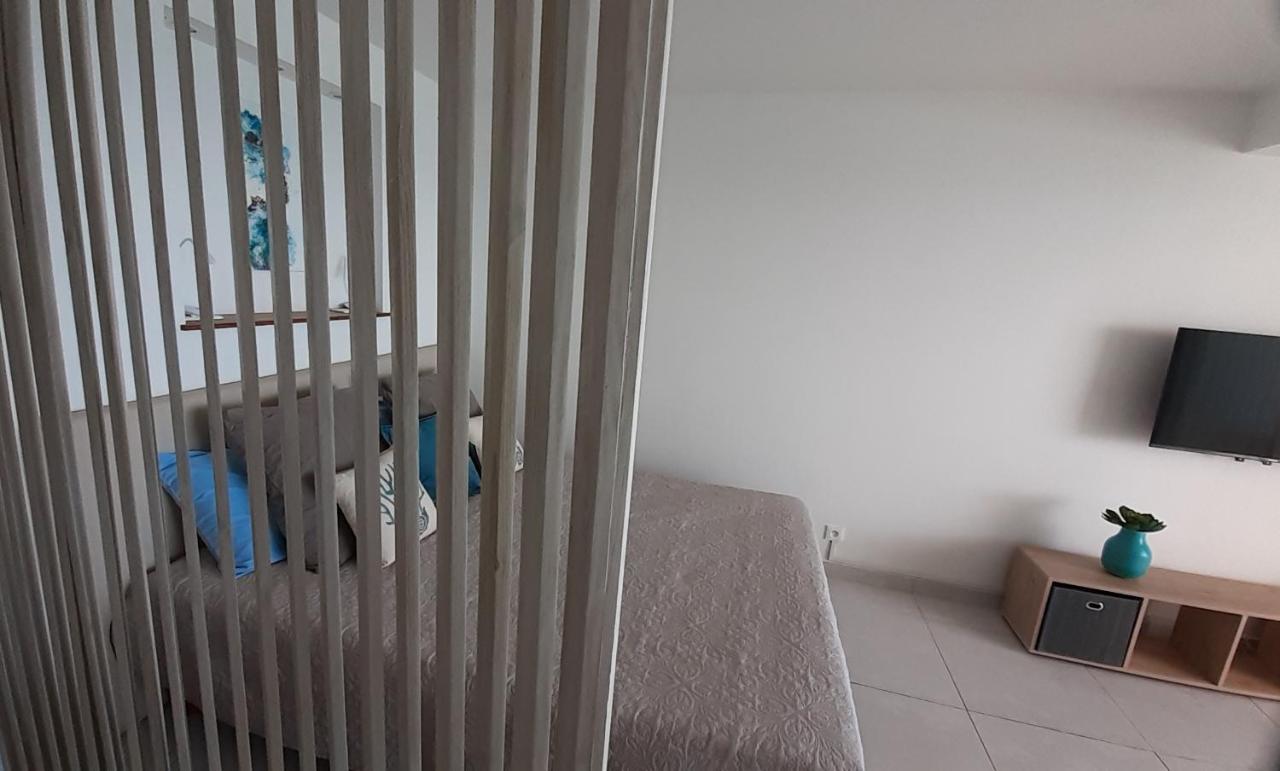 Studio Blue Sunset Marigot  Luaran gambar